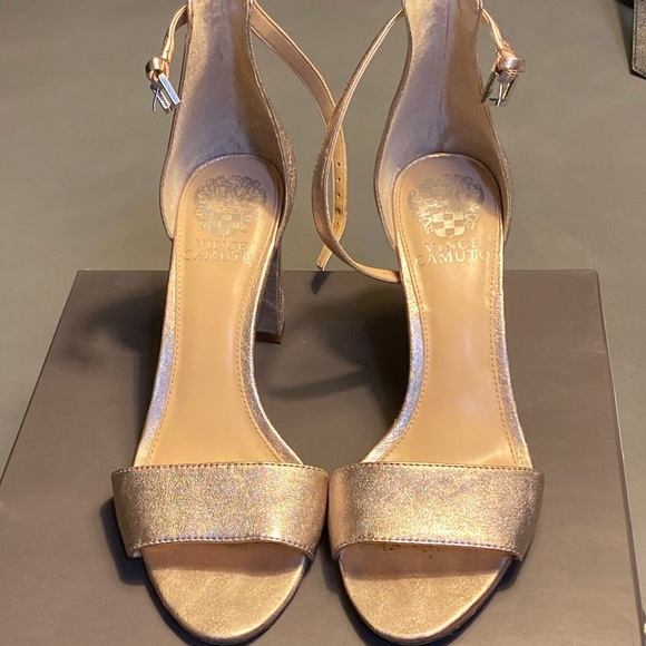 SAM EDELMAN CORLINA HEELS SIZE 7.5 - Picture 2 of 7